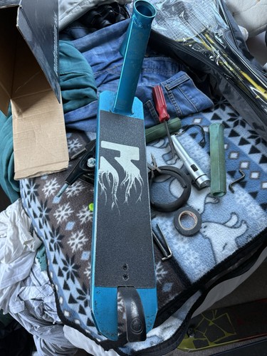 Cody flom deck - flom,