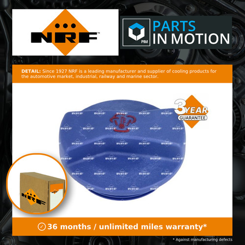 Radiator cap 455605 nrf - radiator,