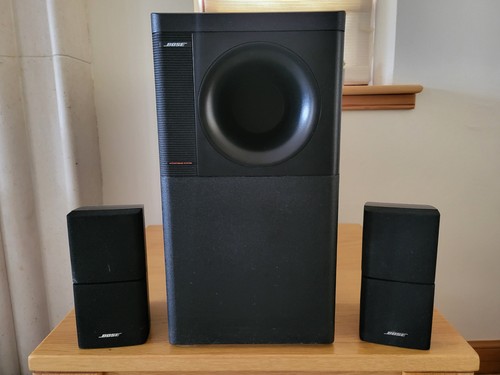 Bose acoustimass series - bose,