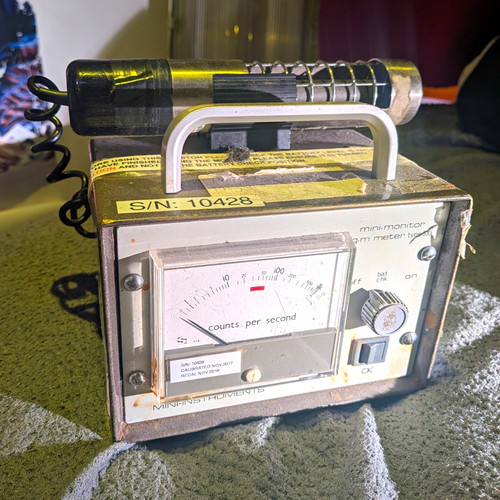 Mini instruments monitor - mini, mini-monitor