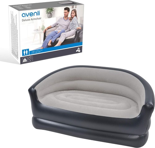 Person inflatable sofa - 2,