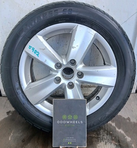 Caddy alloy wheel - vw,