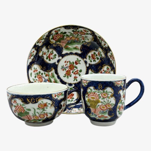 Early worcester porcelain - worcester,