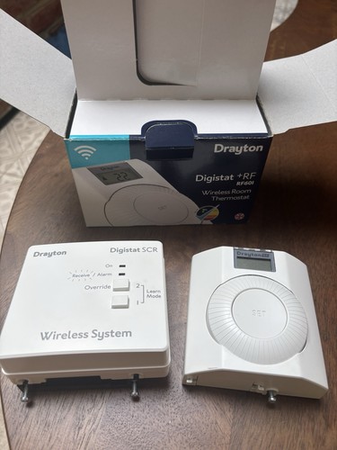Drayton rf601 digistat - rf601,