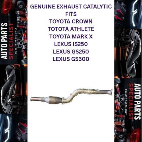 Toyota lexus ge5 exhaust - toyota,