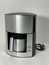 John Lewis & Partners: Drip Filter Coffee Machine Brushed Steel Insulated Jug