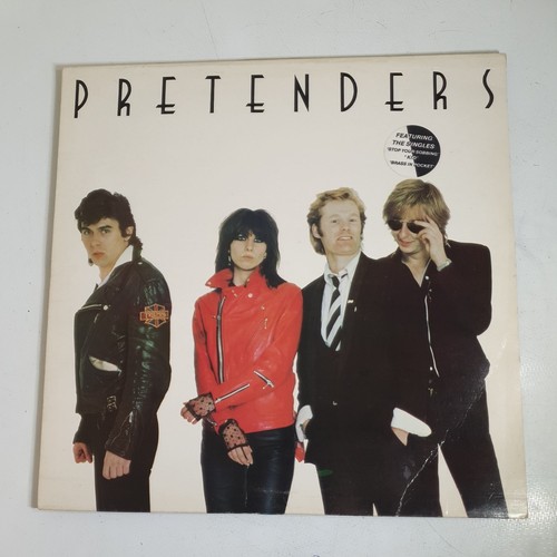 Vintage pretenders - vintage,