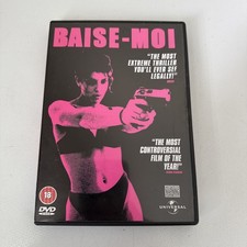 Baise-Moi DVD 2000 VGC