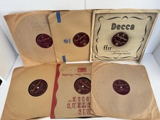 6 Vintage Scottish Country