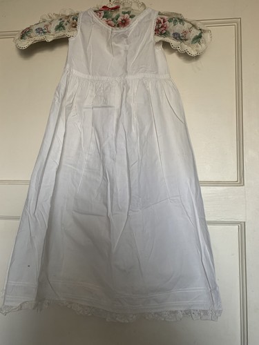 Antique linen lace child - antique, &