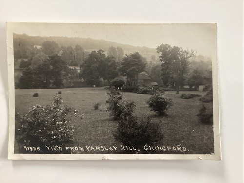 1928 photo postcard the - the, view