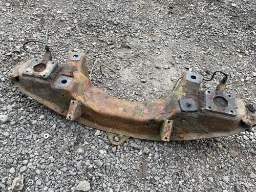 Mgb chrome bumper 1964 front - mgb,