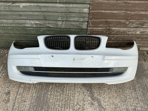 2010 front bumper bmw - front, series