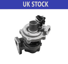 Turbocharger for FIAT 500