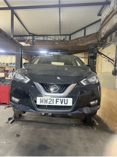 Nissan micra petrol k14 - 1.0,