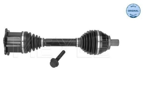 Drive shaft meyle fits audi - shaft,