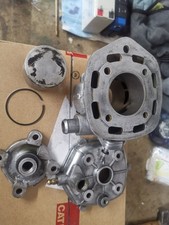 Polini Evo1 horizontal minarelli cylinder