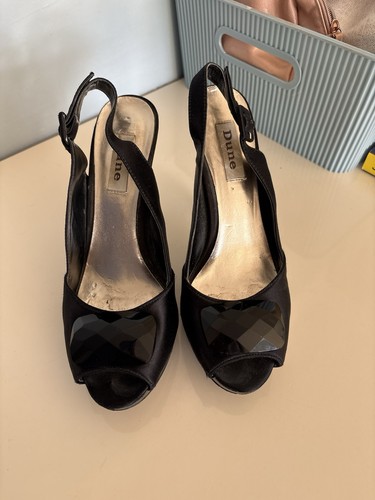 Ladies shoes dune - ladies, size