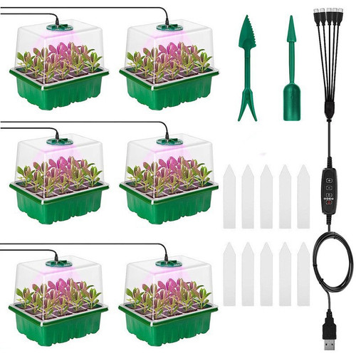 Pack plant propagator - pack, of