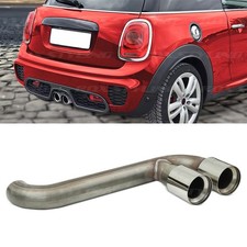 CENTRE EXIT JCW LOOK EXHAUST