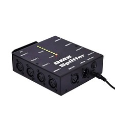 8 Way DMX Splitter –
