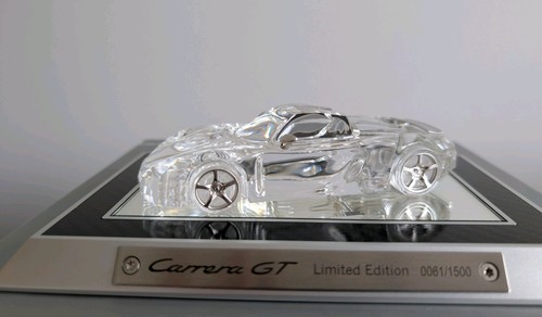 Porsche carrera swarovski - carrera, gt