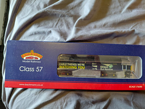 Bachmann class - bachmann,