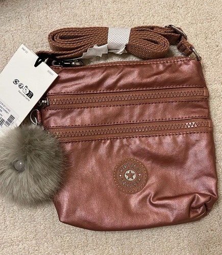 Kipling alvar crossbody bag - xs,