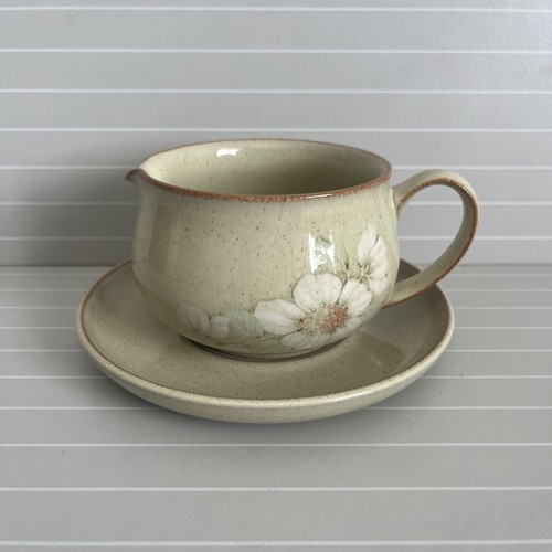 Denby daybreak gravy - denby, boat
