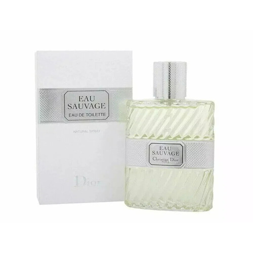 Christian dior eau - dior, sauvage