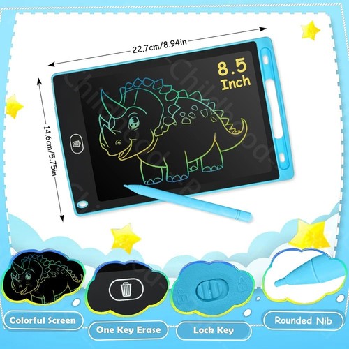12 inch lcd writing - 6.5/8.5/10/12,