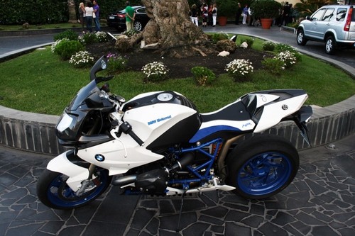 Bmw hp2 sport 2007 - hp2,