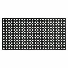 Honeycomb Rubber Matting Door