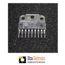 Philips tda1020 12w audio - 12w,