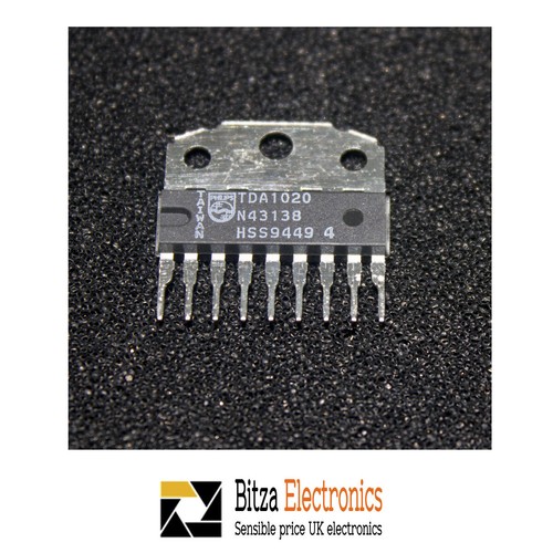 Philips tda1020 12w - tda1020,