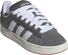Adidas Sneakers Men’s Grand Court Alpha 00s Shoes Gray JR0542