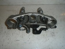 YAMAHA WR 125 X WR 125 X 2011:TOP YOKE:USED MOTORCYCLE PARTS