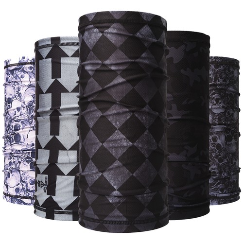 Biker snood neck tube - neck,