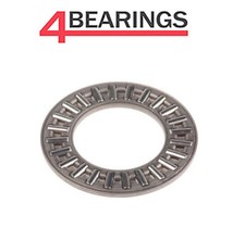 Bearing Thrust AXK Axial Needle Roller (Choose Size)