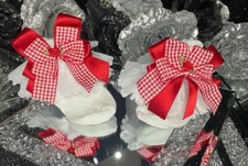 ❤️ Cute ANKLE Ruffle