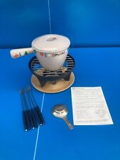 ⚜️ Le Creuset Fondue Set