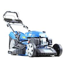 Hyundai Lawnmower 21" Cut 224cc Petrol Electric Start Lawn Mower HYM530SPE