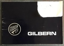 GILBERN GT 1800 & 2 LITRE V4