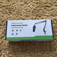 haomuren studio microphone