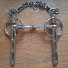 Liverpool Jointed 3 Slot Driving Bit - Size 5.5"