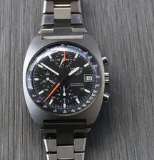 Heuer Carrera Lemania Cal