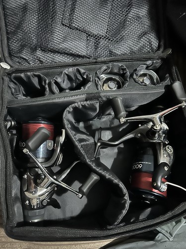Shimano baitrunner 6000 - x2,