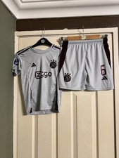 Adidas Ajax Third Shirt