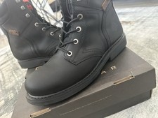 Motorcycle Riding Boots nearly new !