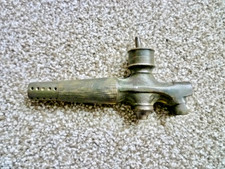 ANTIQUE / VINTAGE BRASS BARREL